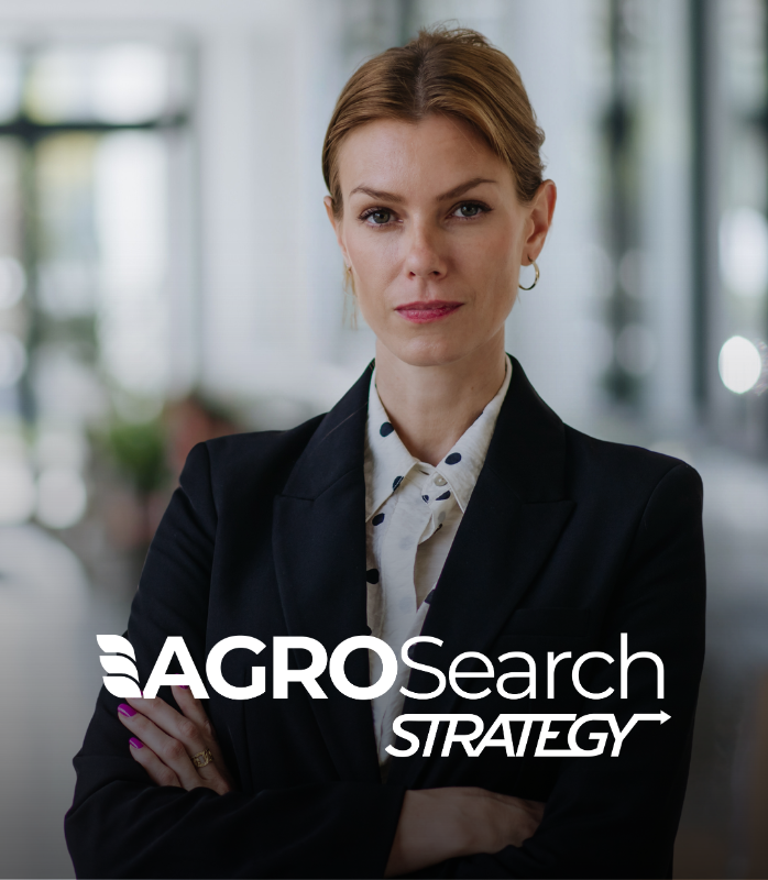 Imagem AGROSearch Strategy, recrutamento CEO