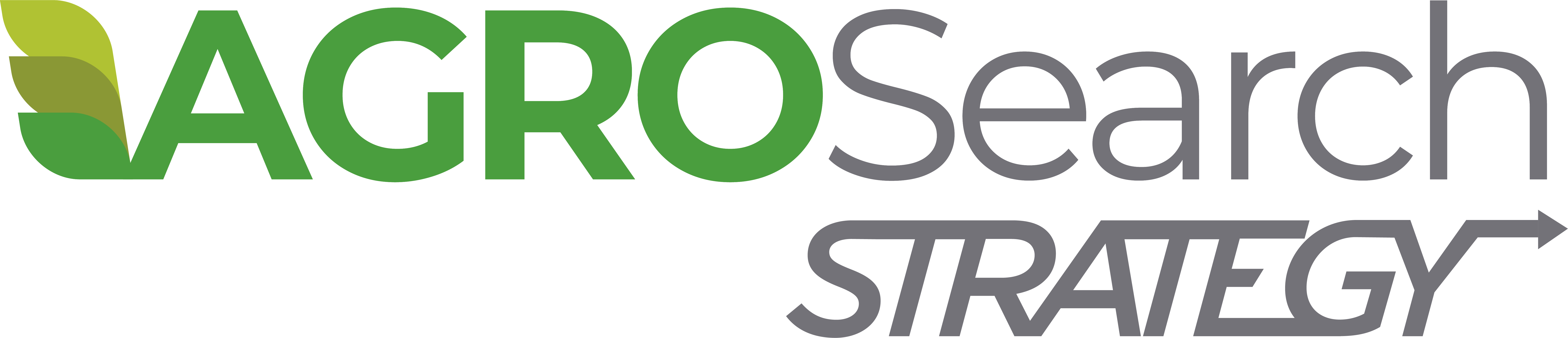 Logo agrosearch STRATEGY