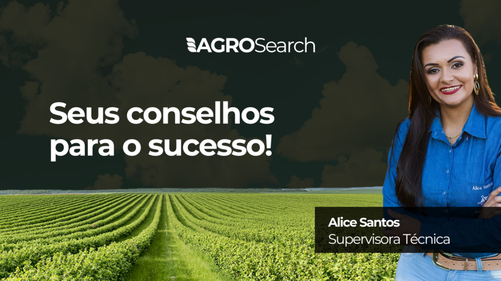 Concelhos de Alice Santos para o sucesso no agro feminino