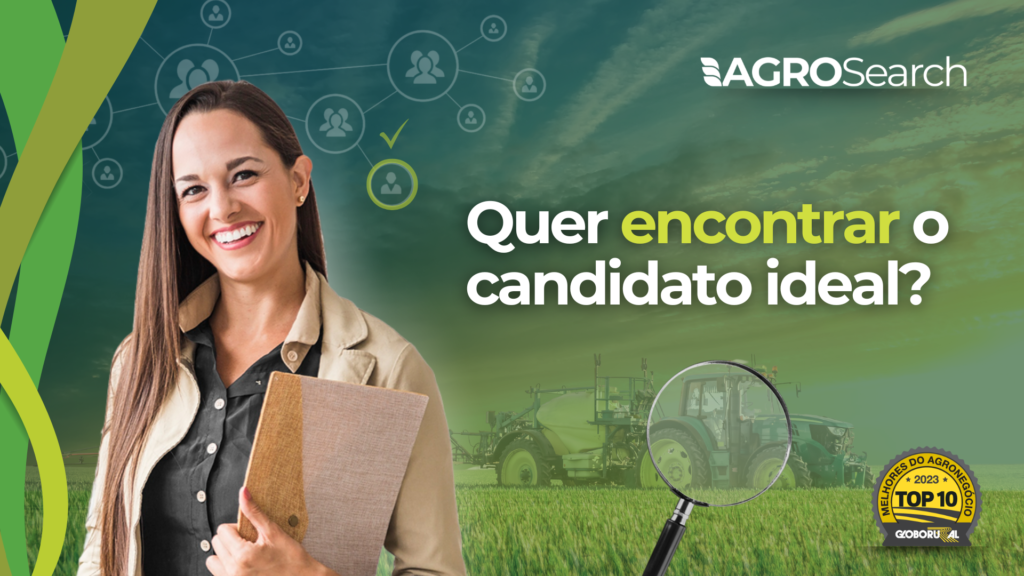 Quer encontrar o candidato ideal?