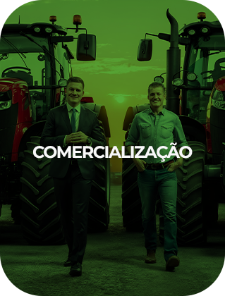 COMERCIALIZAÇÃO