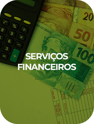 SERVIÇOS FINANCEIROS