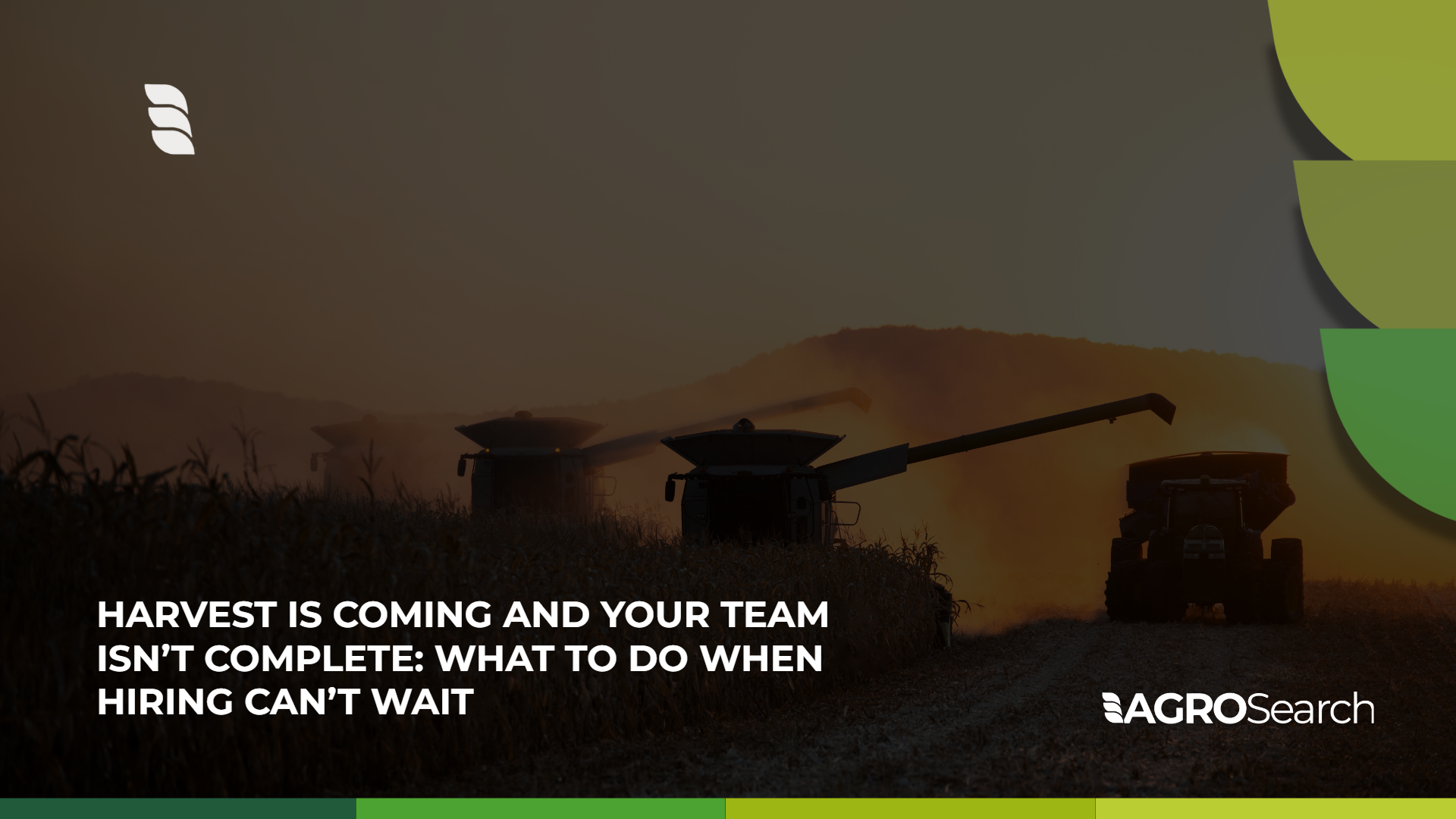 Harvest is coming and your team isn’t complete: what to do when hiring can’t wait